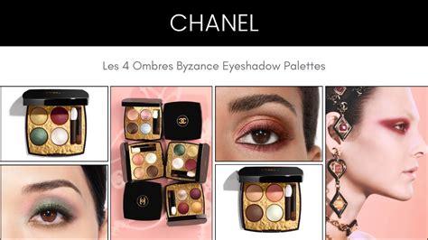 chanel byzance eyeshadow 2023